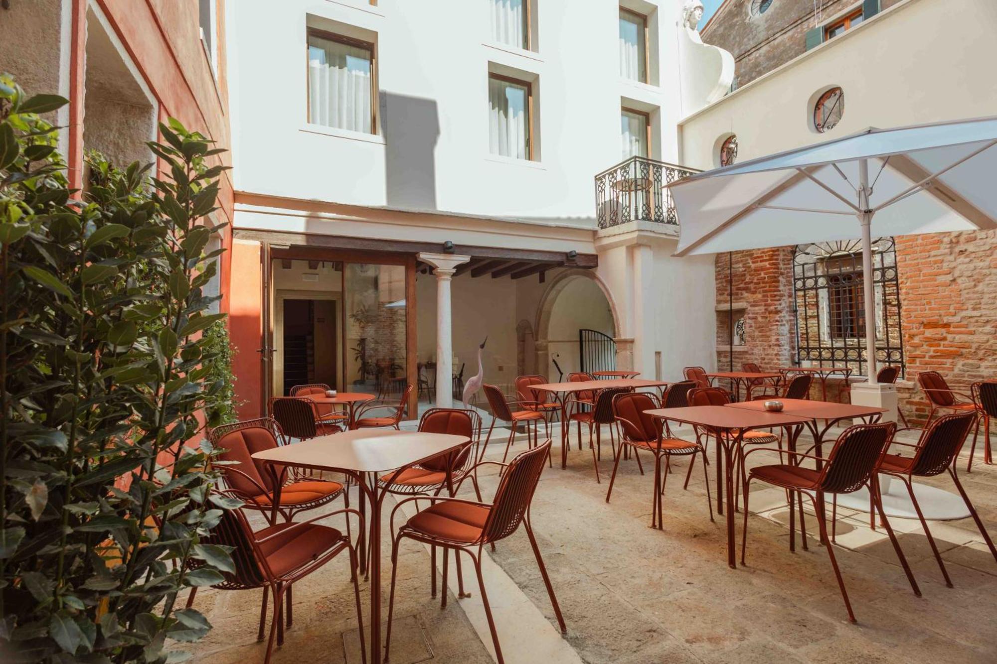 Palazzetto Myvenice Veneza Exterior foto