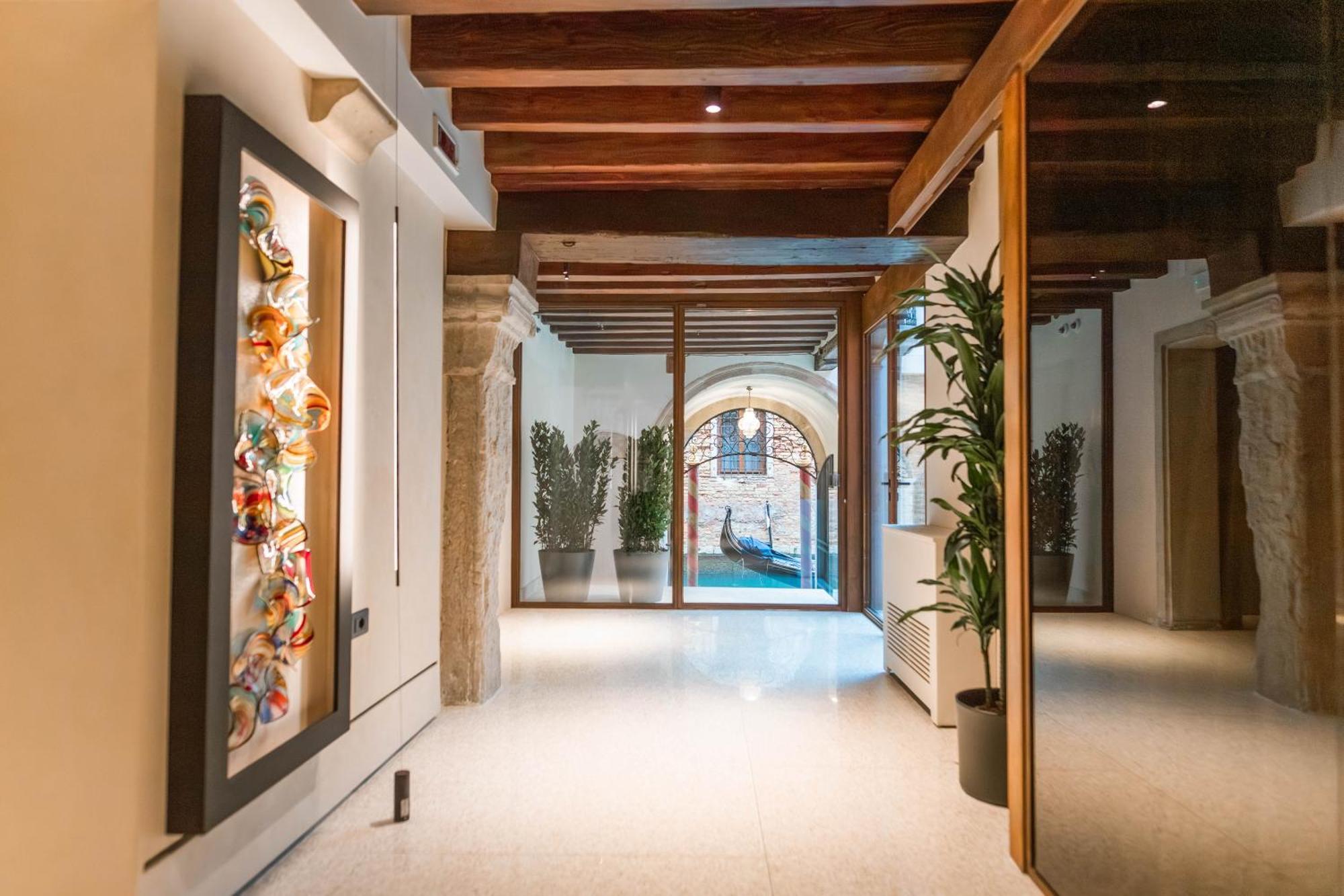 Palazzetto Myvenice Veneza Exterior foto