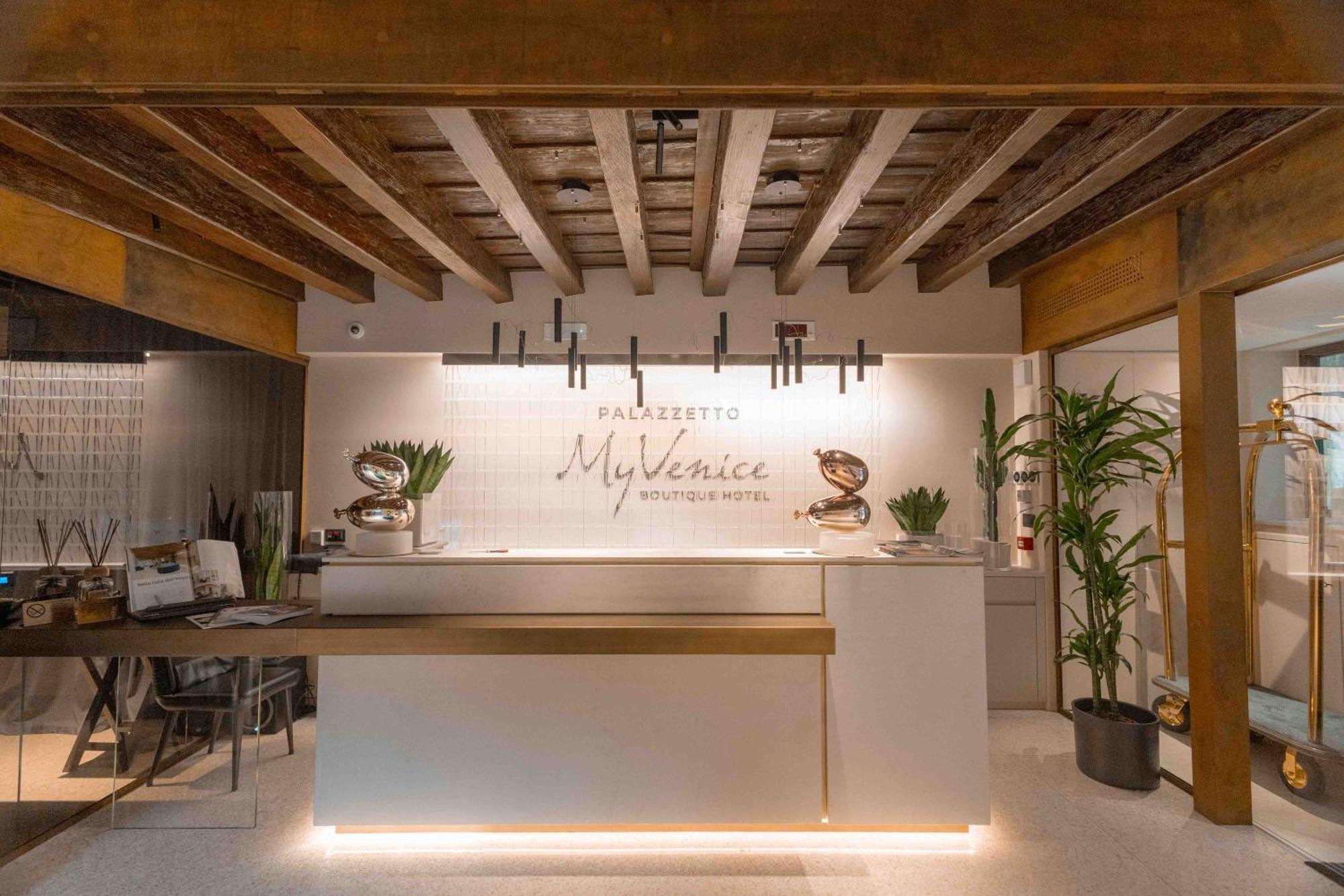 Palazzetto Myvenice Veneza Exterior foto